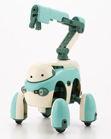 Kotobukiya Maruttoys Tamotu MODERHYTHM Collaboration (Light Green Ver.) - Collector Life - Kotobukiya