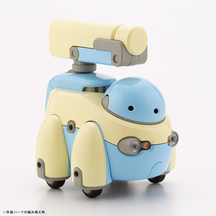 Kotobukiya Maruttoys Tamotu MODERHYTHM Collaboration (Light Blue Ver.) - Collector Life - Kotobukiya