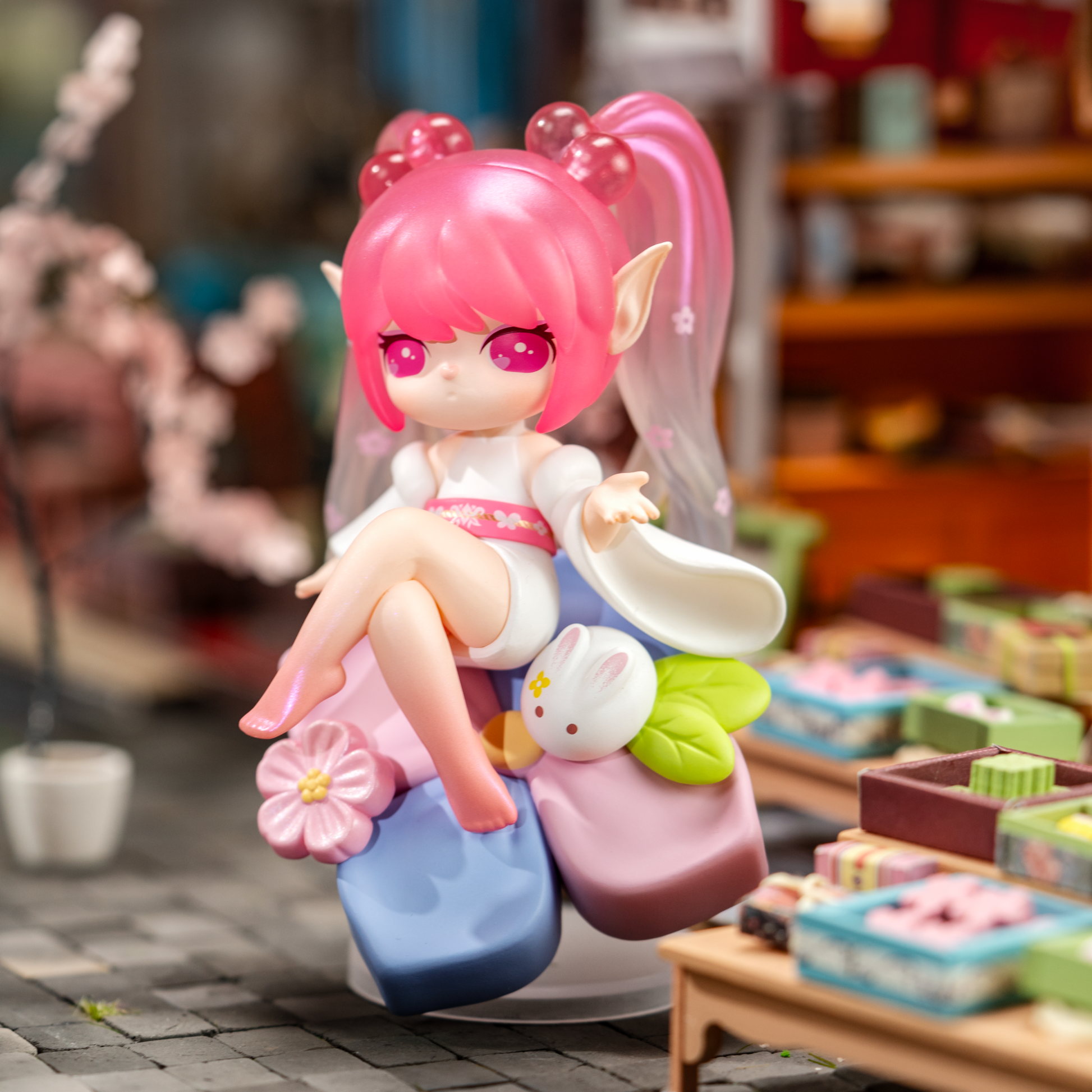 Suri's Lingfeng Town Blind Box - Collector Life Rolife