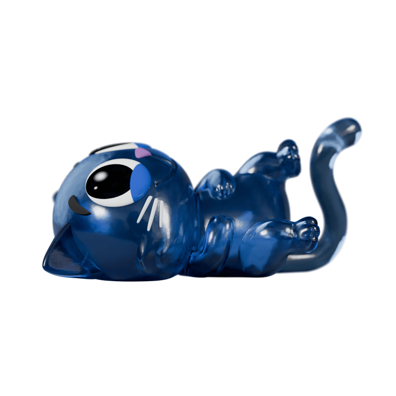 Catscans Series 1 Blind Box - Collector Life Kaleidos Creative