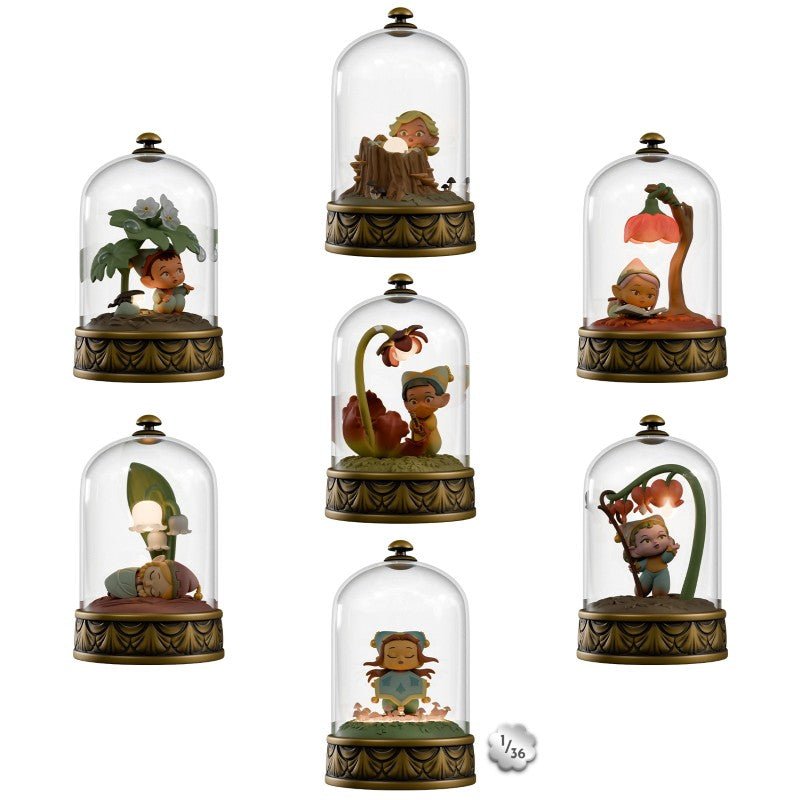 Cloche Fairies Blind Box - Collector Life Kaleidos Creative