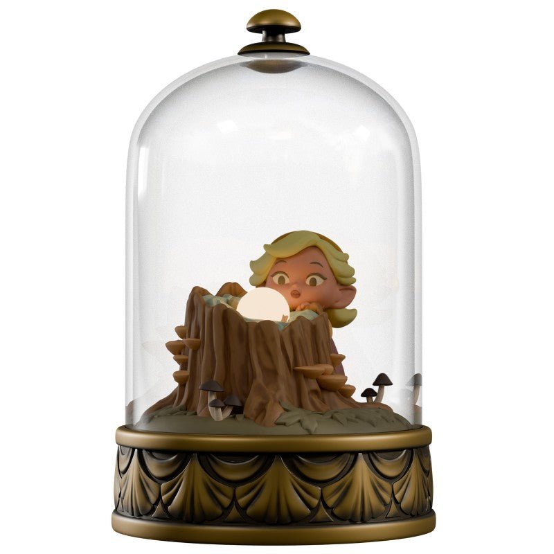 Cloche Fairies Blind Box - Collector Life Kaleidos Creative