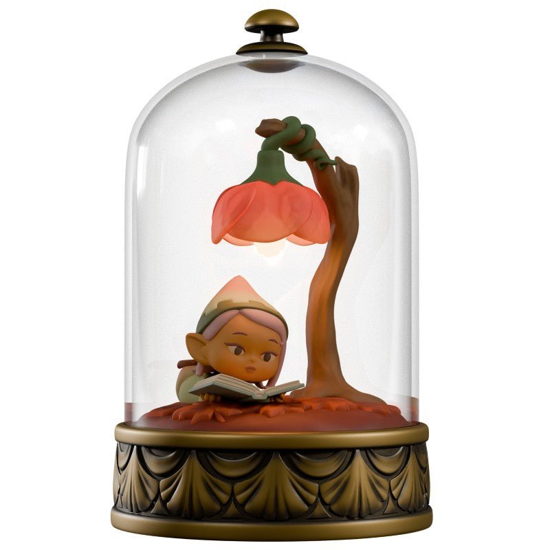 Cloche Fairies Blind Box - Collector Life Kaleidos Creative