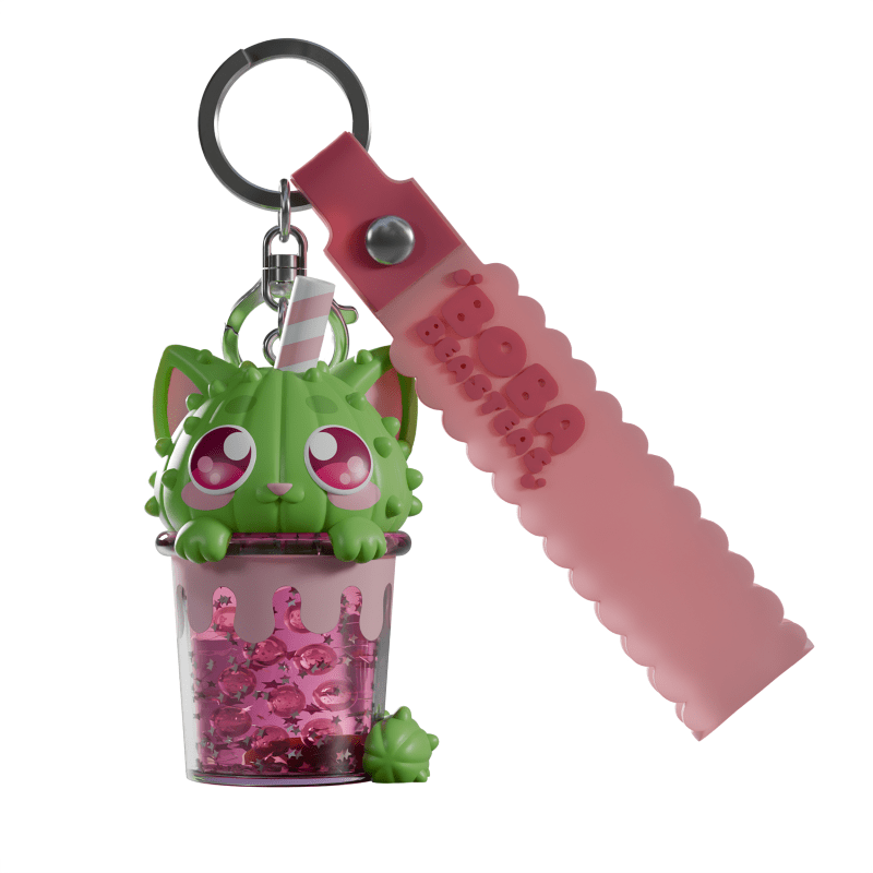 Boba Beasteas Blind Box Figures - Collector Life - Kaleidos Creative