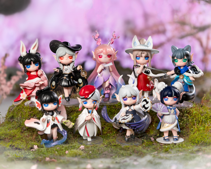 Suri Paradise Guardians Blind Box - Collector LifeRolife