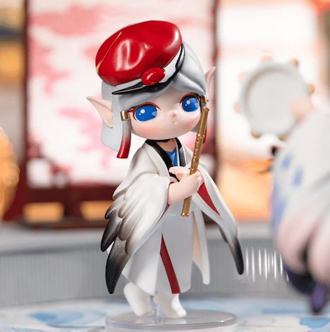 Suri Paradise Guardians Blind Box - Collector LifeRolife