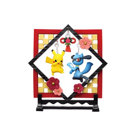 Re-Ment Pokémon Funwari Yurarin Blind Box - Collector Life - Re-Ment