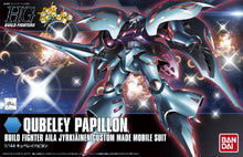 HGBF 1/144 11 Qubeley Papillon - Collector Life - Bandai