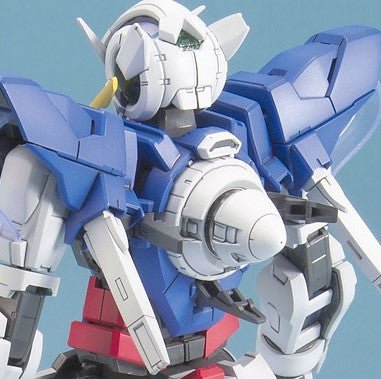 MG 1/100 GN-001 Gundam Exia - Collector Life - Bandai