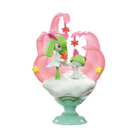 Re-Ment Pokémon Starrium Series: Dreamy Moonlit Night Blind Box - Collector Life - Re-Ment
