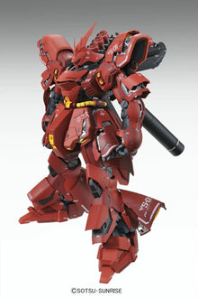 MG 1/100 MSN-04 Sazabi (Ver. Ka) - Collector Life - Bandai