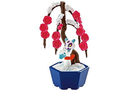 Re-Ment Pokémon Pocket Bonsai 2 Blind Box - Collector Life - Re-Ment