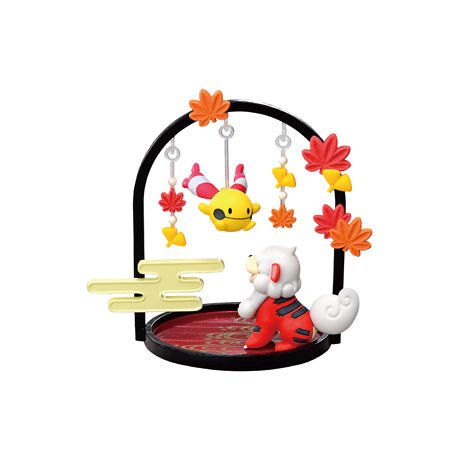 Re-Ment Pokémon Funwari Yurarin Blind Box - Collector Life - Re-Ment