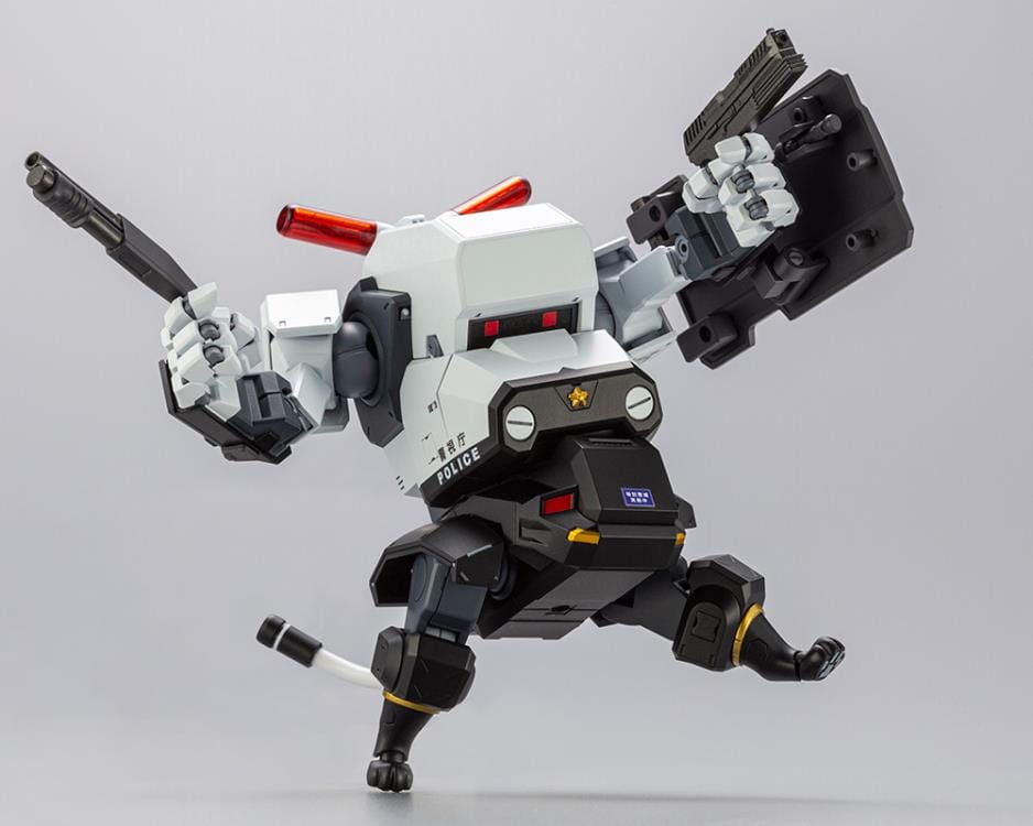 Kotobukiya MPD Type 07-III Special Vehicle Patrol Nacchin - Collector Life - Kotobukiya