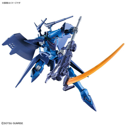 HG 1/144 #015 Hambrabi (GQ) - Collector Life - Bandai