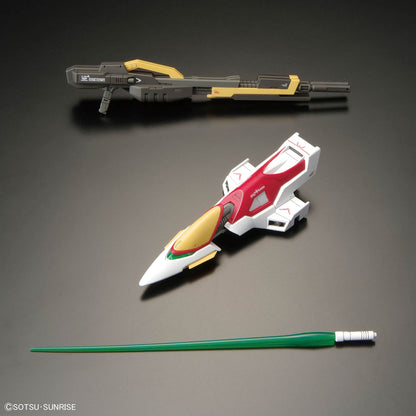 RG 1/144 43 XXXG-00W0 Wing Gundam Zero - Collector Life - Bandai