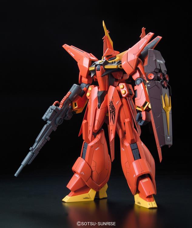 RE/100 1/100 06 Bawoo - Collector Life - Bandai