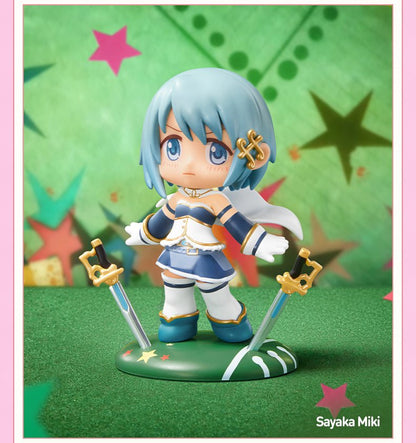 Popmart Puella Magi Madoka Magica Iconic Scenes Series Blind Boxes - Collector Life - Popmart