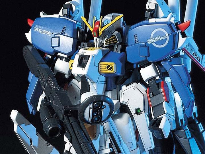 HGUC 1/144 #029 MSA-0011[Ext] Ex-S Gundam - Collector Life - Bandai