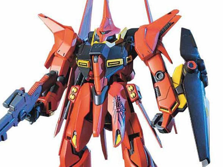 HGUC 1/144 #015 AMX-107 Bawoo - Collector Life - Bandai