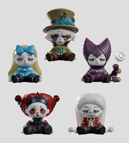 A Mad Tea Party Blind Box Collectible Figures - Collector Life - Kaleidos Creative