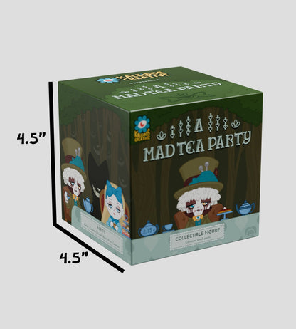 A Mad Tea Party Blind Box Collectible Figures - Collector Life - Kaleidos Creative