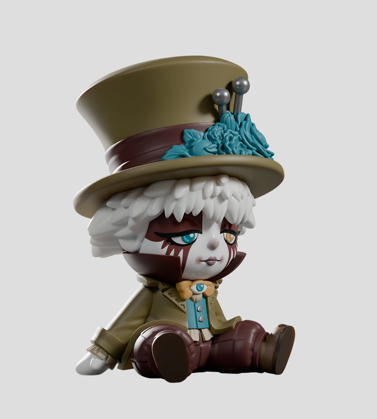 A Mad Tea Party Blind Box Collectible Figures - Collector Life - Kaleidos Creative