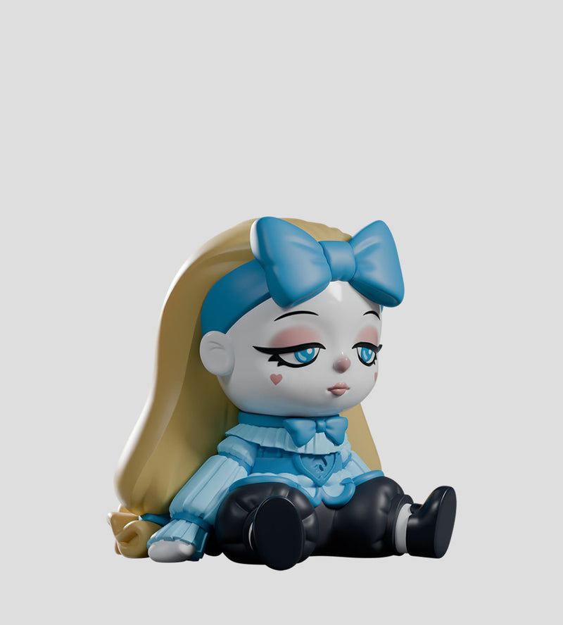 A Mad Tea Party Blind Box Collectible Figures - Collector Life - Kaleidos Creative
