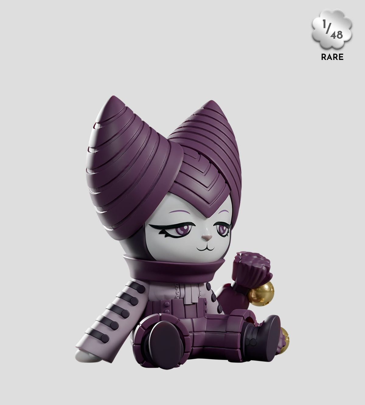 A Mad Tea Party Blind Box Collectible Figures - Collector Life - Kaleidos Creative