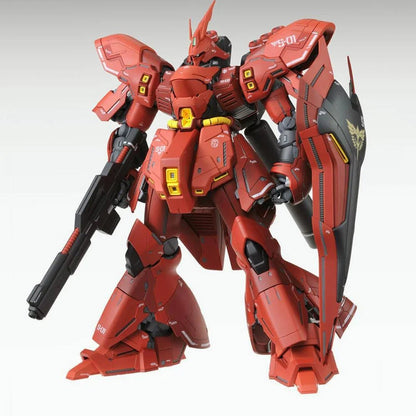 MG 1/100 MSN-04 Sazabi (Ver. Ka) - Collector Life - Bandai