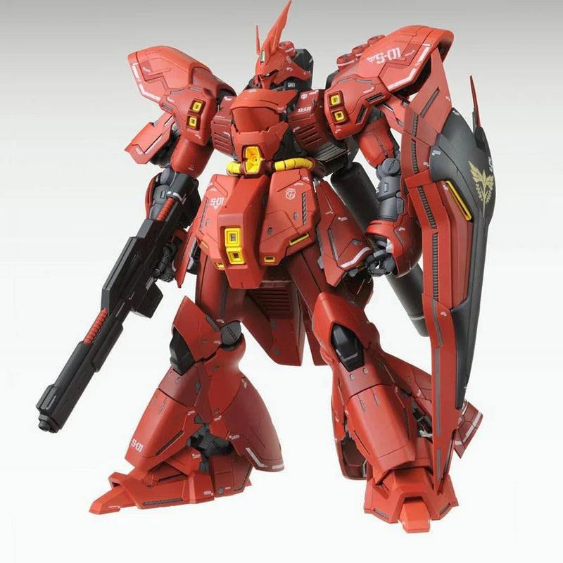MG 1/100 MSN-04 Sazabi (Ver. Ka) - Collector Life - Bandai