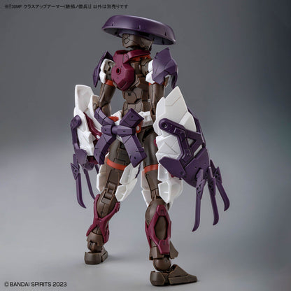 30MF Class Up Armor (Meteoric Ironmonk) - Collector Life - Bandai