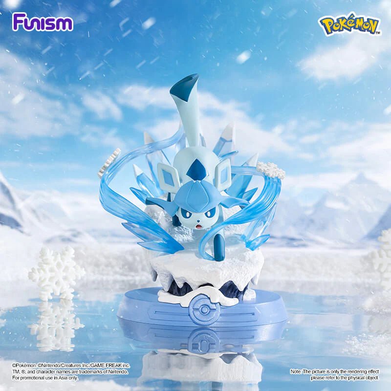Funism Pokémon Eevee Evolution Take The Adventure! Series 2 Blind Boxes - Collector Life - Collector Life