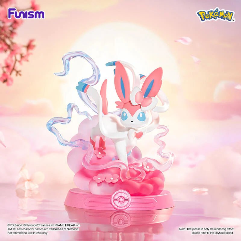 Funism Pokémon Eevee Evolution Take The Adventure! Series 2 Blind Boxes - Collector Life - Collector Life
