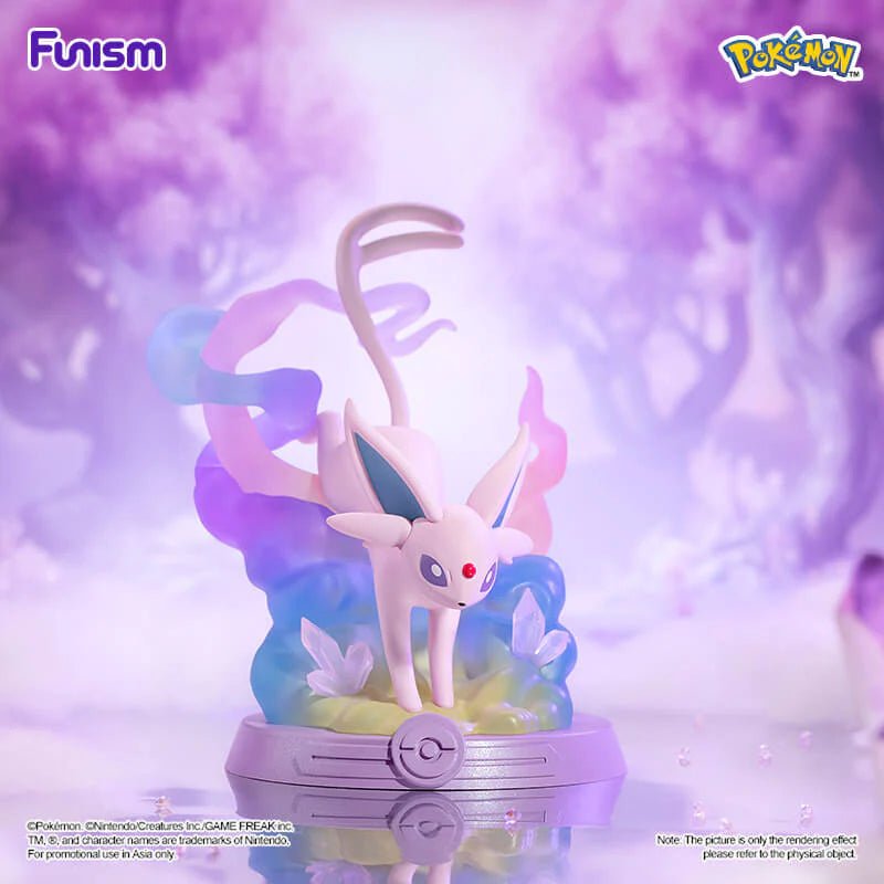 Funism Pokémon Eevee Evolution Take The Adventure! Series 2 Blind Boxes - Collector Life - Collector Life