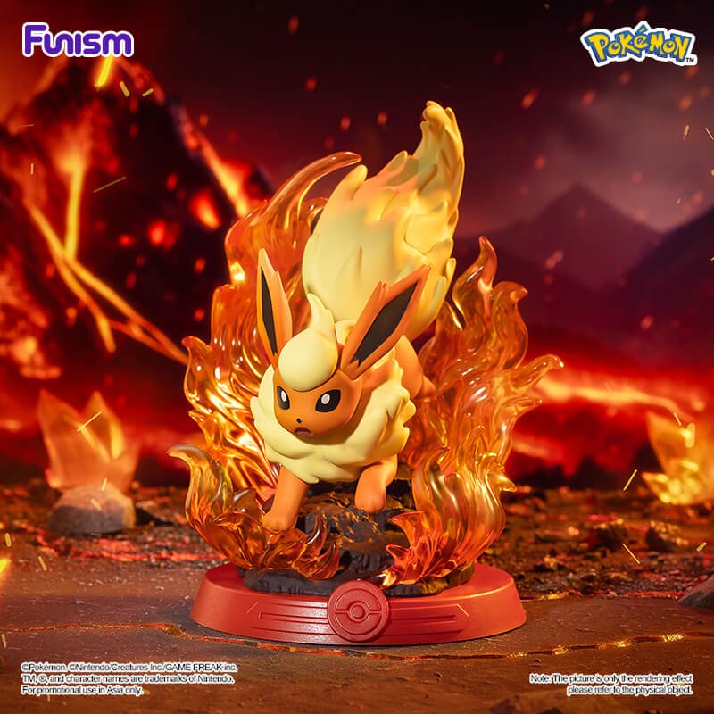 Funism Pokémon Eevee Evolution Take The Adventure! Series 2 Blind Boxes - Collector Life - Collector Life