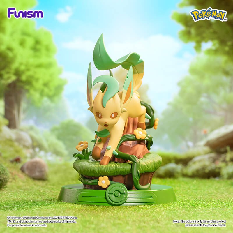 Funism Pokémon Eevee Evolution Take The Adventure! Series 2 Blind Boxes - Collector Life - Collector Life