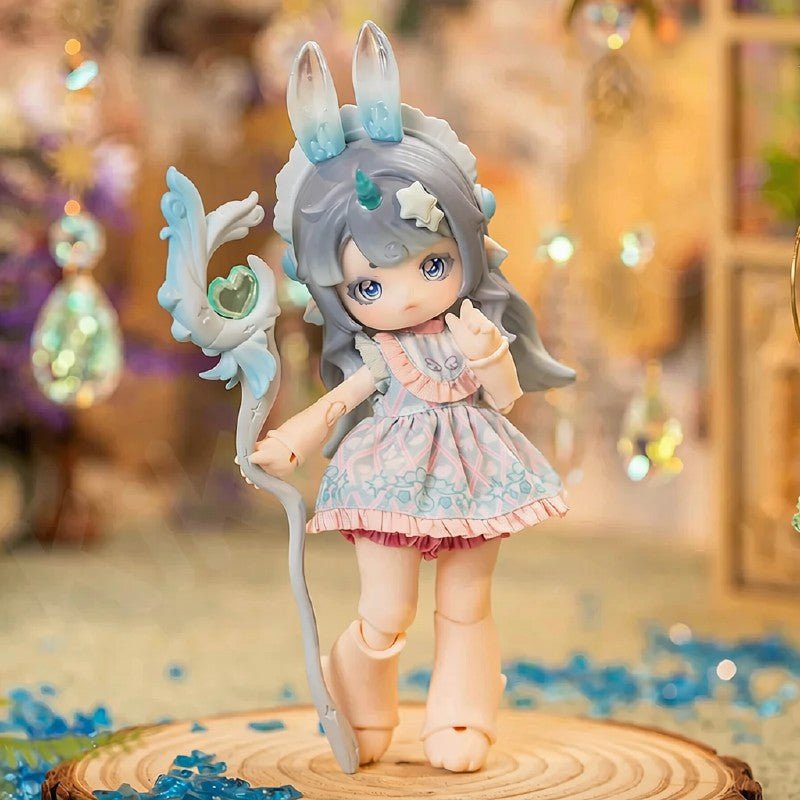 Antu Cute Beast Magic Series Action Figure BJD Blind Box - Collector Life - Collector Life