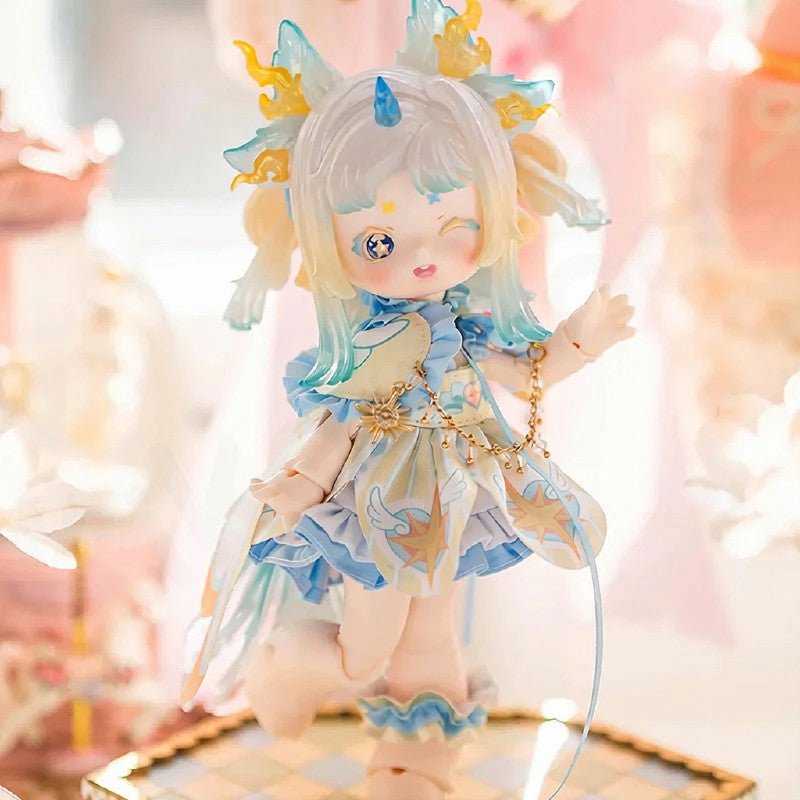 Antu Cute Beast Magic Series Action Figure BJD Blind Box - Collector Life - Collector Life