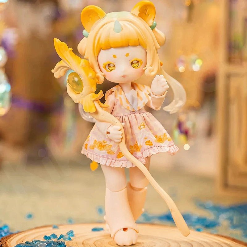 Antu Cute Beast Magic Series Action Figure BJD Blind Box - Collector Life - Collector Life