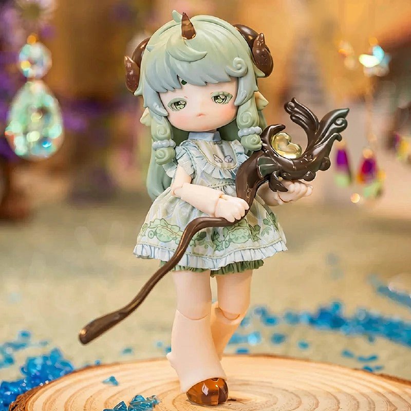 Antu Cute Beast Magic Series Action Figure BJD Blind Box - Collector Life - Collector Life