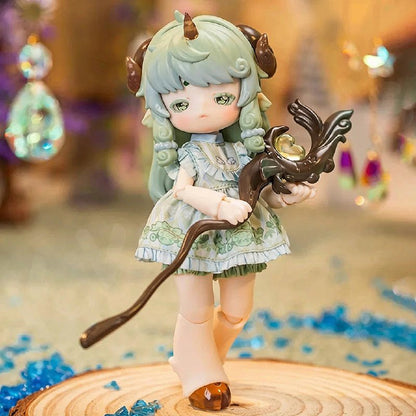 Antu Bestiary of All Spirits Series 1/12 Action Figure BJD Blind Box - Collector Life - Collector Life