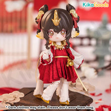 Antu Bestiary of All Spirits Series 1/12 Action Figure BJD Blind Box - Collector Life - Collector Life