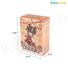 Antu Bestiary of All Spirits Series 1/12 Action Figure BJD Blind Box - Collector Life - Collector Life