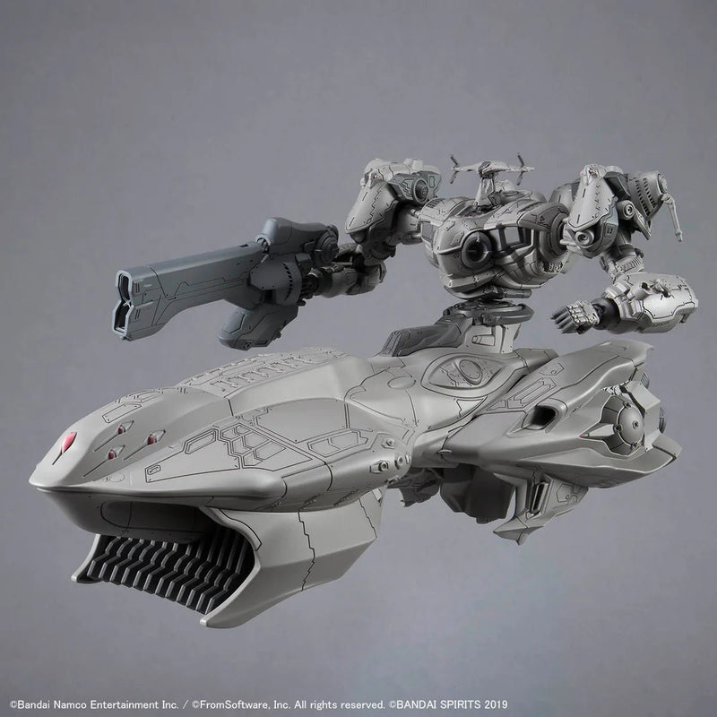 Armored Core VI Fires of Rubicon 30 Minutes Missions Arquebus Add VE-40A Model Kit - Collector Life - Bandai