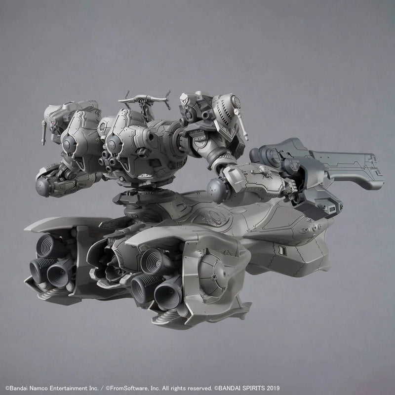Armored Core VI Fires of Rubicon 30 Minutes Missions Arquebus Add VE-40A Model Kit - Collector Life - Bandai