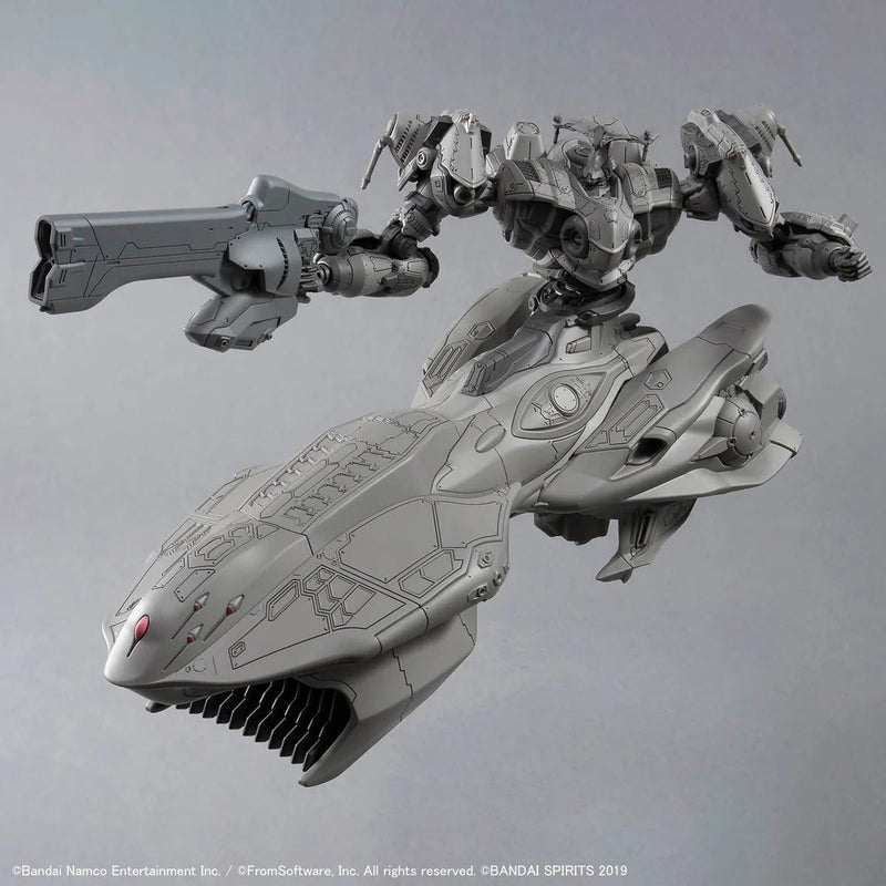 Armored Core VI Fires of Rubicon 30 Minutes Missions Arquebus Add VE-40A Model Kit - Collector Life - Bandai