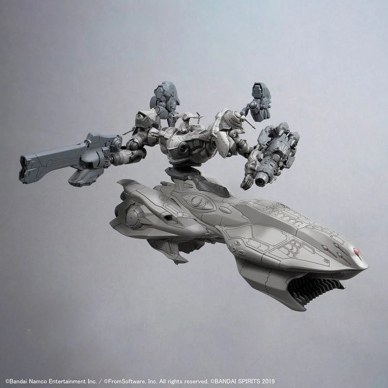 Armored Core VI Fires of Rubicon 30 Minutes Missions Arquebus Add VE-40A Model Kit - Collector Life - Bandai