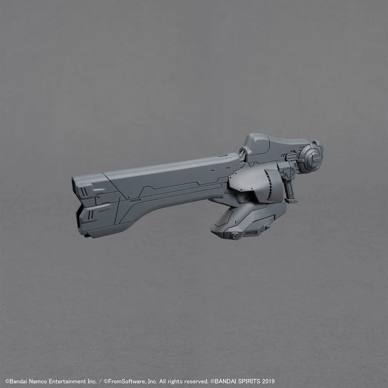 Armored Core VI Fires of Rubicon 30 Minutes Missions Arquebus Add VE-40A Model Kit - Collector Life - Bandai