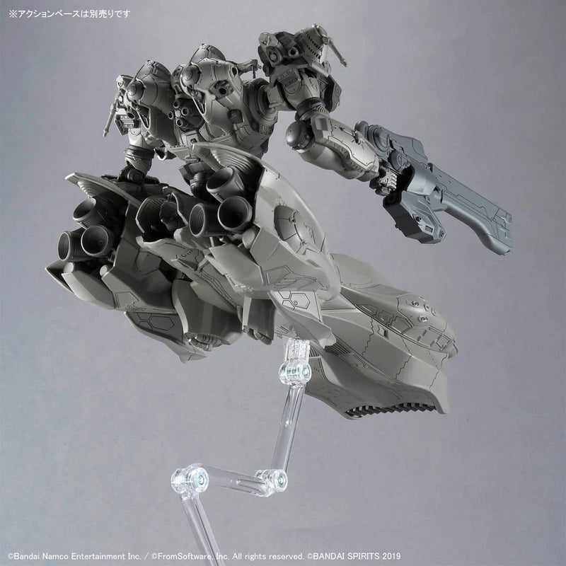 Armored Core VI Fires of Rubicon 30 Minutes Missions Arquebus Add VE-40A Model Kit - Collector Life - Bandai
